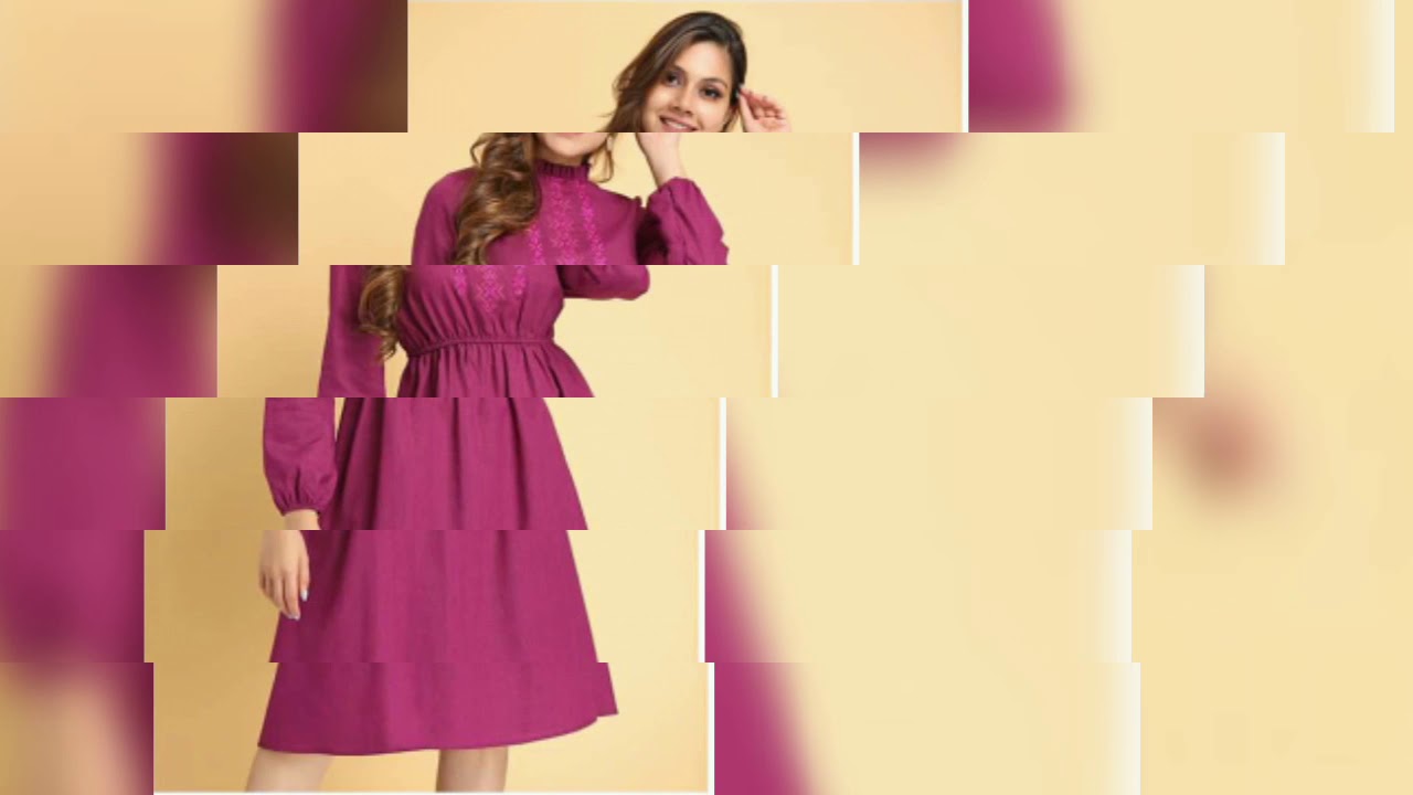 New Beautiful Frock Designs  For Girls with Chenara Dodge