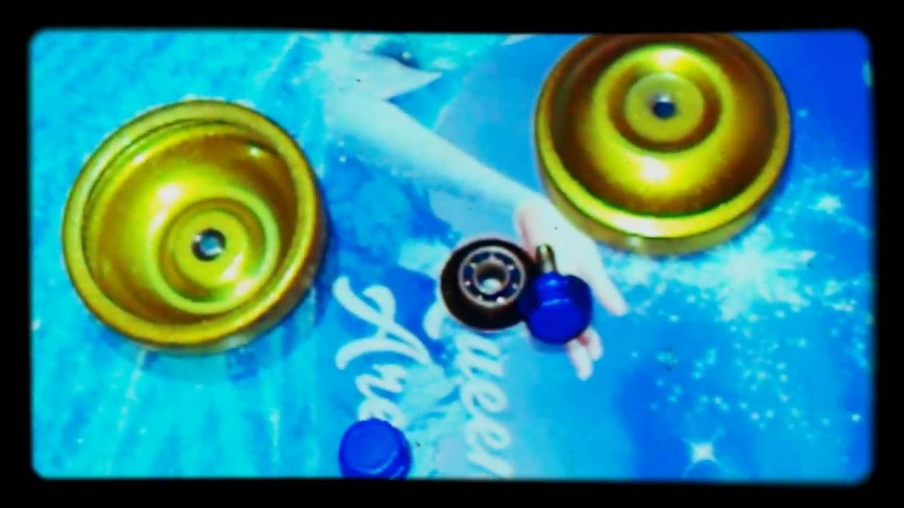 Cara memasang yoyo - YouTube