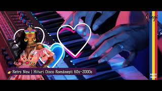 Poate tu 👉 Retro Nou 2025 | Hituri Disco Românești 60s–2000s