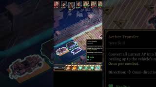 Aether &amp; Iron: Gia Must Live