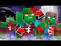 FAMÍLIA ARQUEIRA SE TRANSFORMOU EM ZUMBI NO MINECRAFT!!