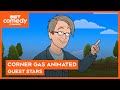 Corner Gas Animated Production Bites - Mark McKinney