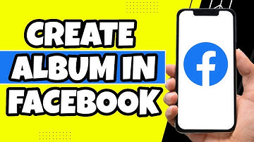 How To Create Album In Facebook (2023)