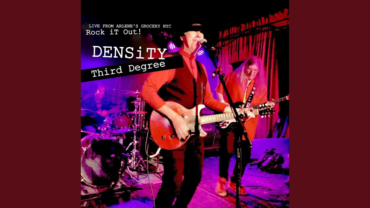Third Degree (Live) adlı videoyu YouTube'da izle Third Degree (Live) adlı videoyu YouTube'da izle