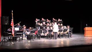 Dublin High School Jazz Band Performs at Jazzin for a Cure 2014