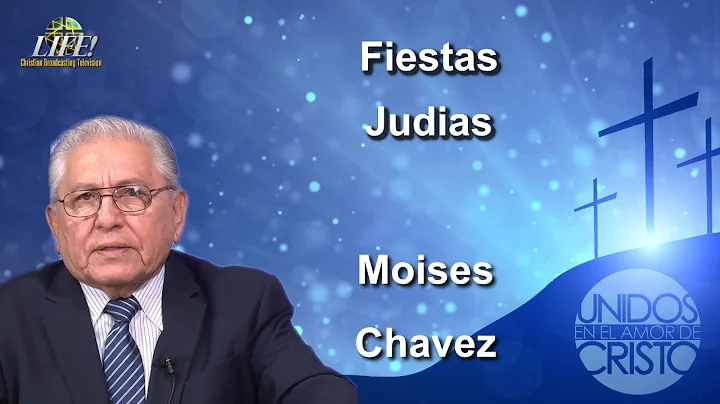 "Fiestas Judias" - Moises Chavez (unidos 9 29 22)
