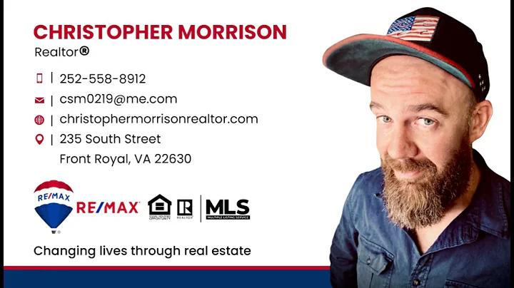 Realtor | Christopher Morrison - REALTOR - RE/MAX ...