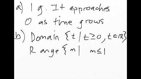 7.1 Example 3 Characteristics Of Exponential Functions