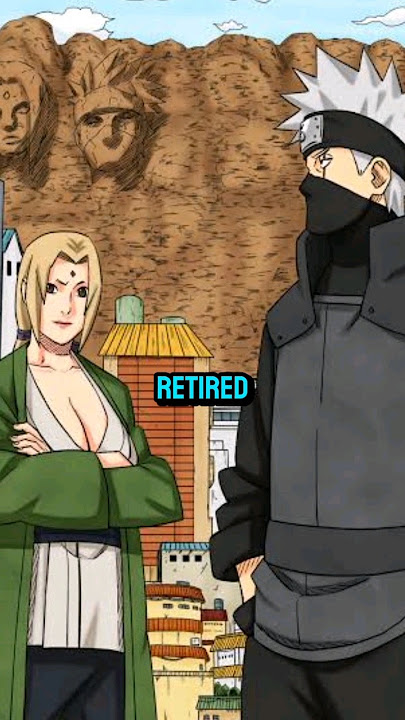 Whereabouts of Kakashi and Tsunade #borutotwobluevortex #kakashi #tsunade #hokage #anime #manga