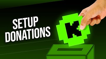 How to Setup Donations on Kick