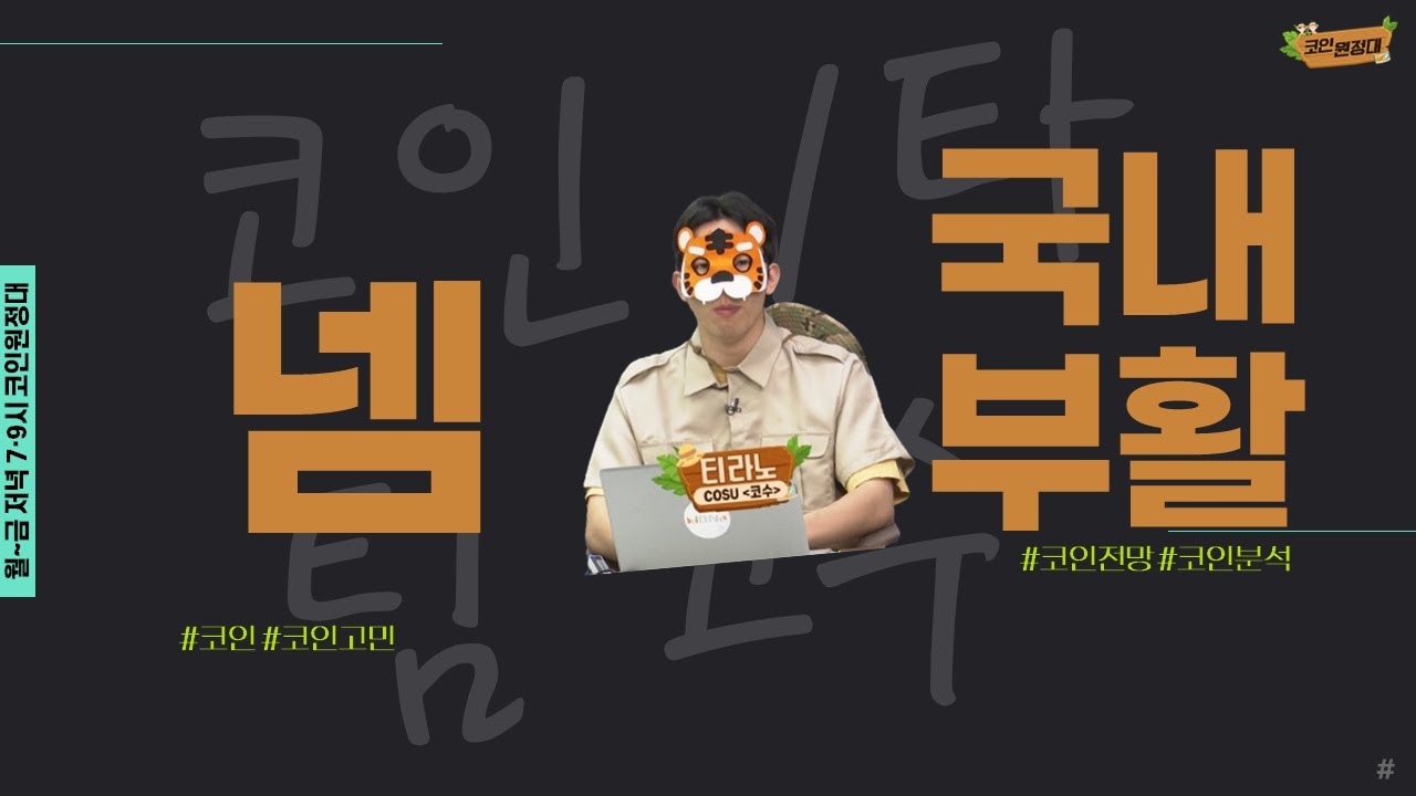 [코인원정대] 넴, 바이낸스 상폐...국내는 부활?