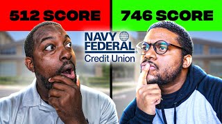 Navy Federal Credit Union PLEDGE LOAN HACK Explained!