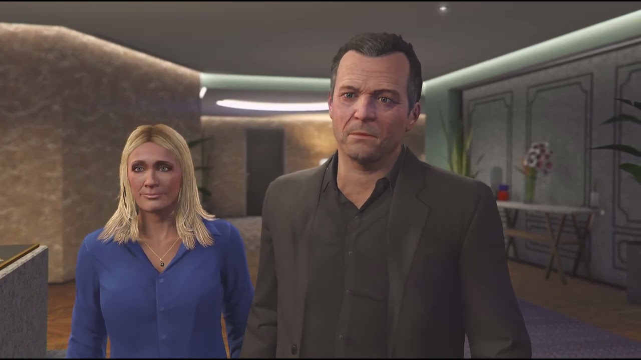 Grand Theft Auto V, The beginning of GTA retirement.