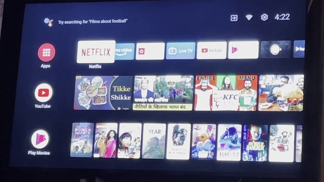 One plus TV Review- Coming Soon