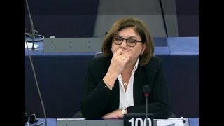 Adina-Ioana Vălean, Commissioner designate, Transport: archives (2016-2019)
