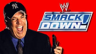 Why Paul Heyman's 2002 WWE Smackdown Was The Best