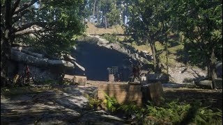 RDR2 | Every Camp Interaction | Chapter 6 (Rare Encounters)