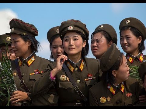 Patcnews March 22, 2014 Reports North Korea Army Navy Air Force Women ...