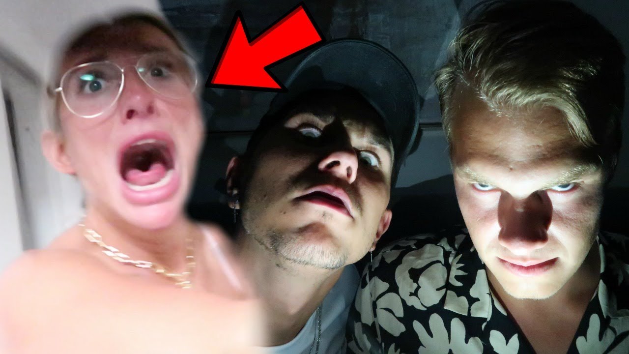 DOM PRANKAR MIG TILLBAKA!!! **BÖRJAR GRÅTA**