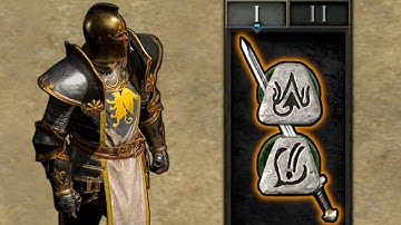 Can You Beat D2R With Runewords ONLY?