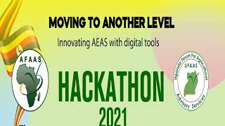 UFAAS Hackathon 2021   Day 3   Code submission to Git  tr