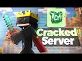 Every Youtuber Plays In This Cracked Minecraft Server