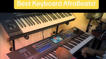 Ketron EVENT AJAMSONIC | Time to party - Flavour | Lazman Studios