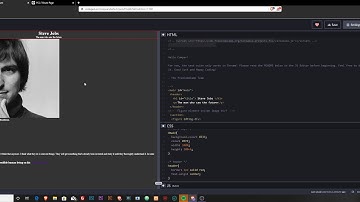 Finessing FreeCodeCamp: Building a Tribute Page (part 3)