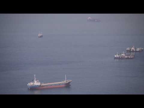 US, Iran exchange new strikes overnight as tenuous ceasefire concerns grow