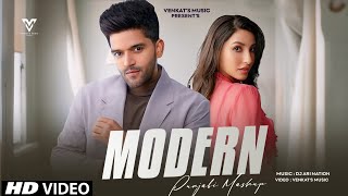 Modern Punjabi Mashup (2024) : Guru Randhawa | Ft.Dj Ari Nation |New Songs 2024| VENKAT'S MUSIC 2024