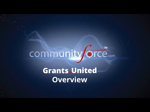 Communityforce video