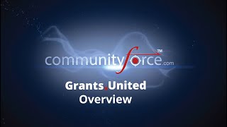 Grants United Demo