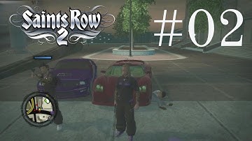 Saints Row 2 - Getting the gang together - Episode 2