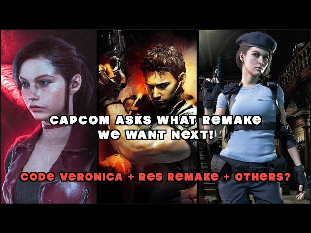 Resident Evil: Chapter 1 and Code Veronica Fan Remakes Cancelled