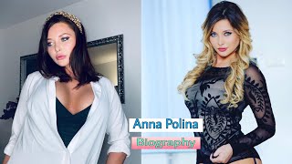 Anna Polina  Biography/Wiki, Age, Height,, Photos & More