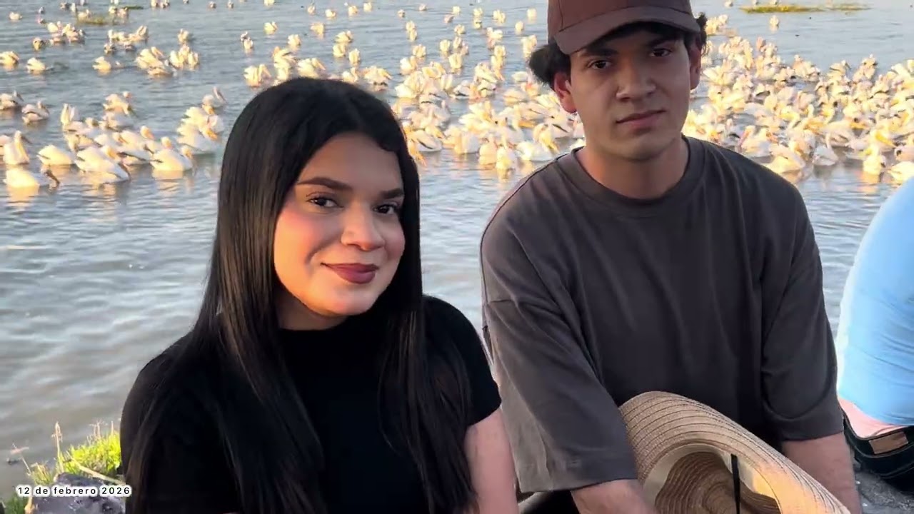 la Palma de Jesús Michoacan 12 de febrero de 2026 lago de Chapala 