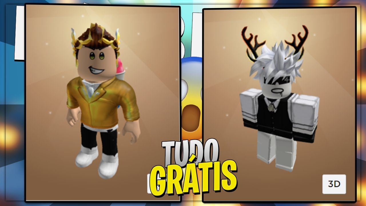 Os 48 melhores serviços de avatar para Roblox - aumente sua