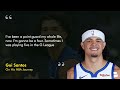 🚨Golden State Warriors Receive SO MUCH NEWS On Gui Santos, Steph Curry & Kristaps Porzingis