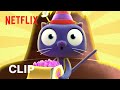 Cat Lies, Tail Grows 🙀 True: Terrific Tales | Netflix Jr