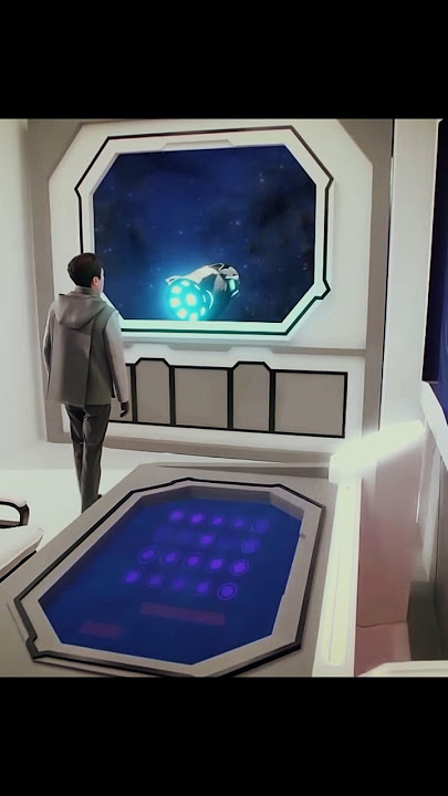Alien Girlfriend S2 Last Episode Xiaoqi is back Earth #shorts#viralvideo#alien#drama#spaceship