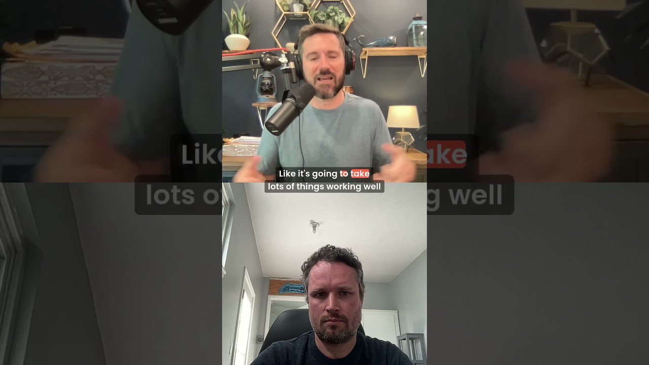 Collaboration and taking a holistic approach to sales - Growth@Scale, Matt Widdoes, Kevin Kinnison