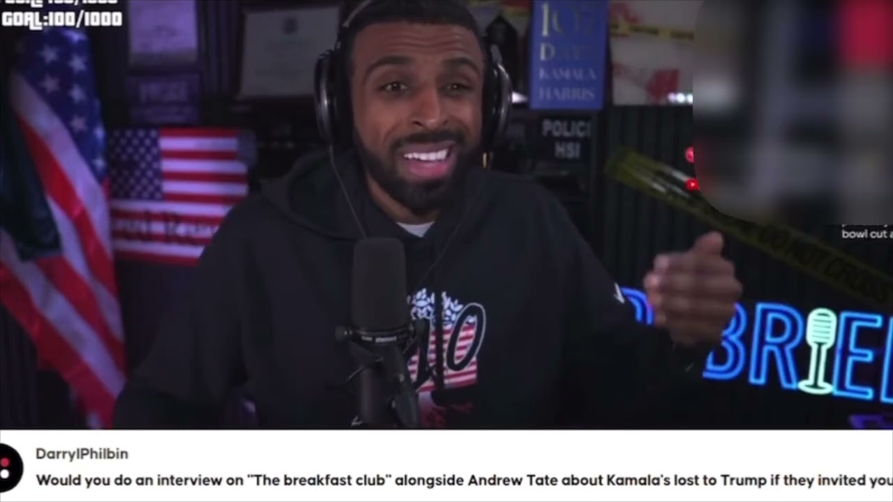 Присоединился бы Майрон к Breakfast Club для интервью?