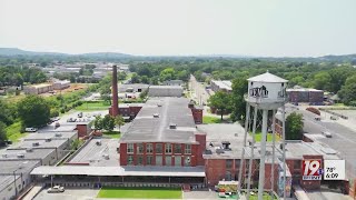 Carmen Visits Lowe Mill Arts & Entertainment | July 31, 2025 | News 19 This Morning at 6 a.m.