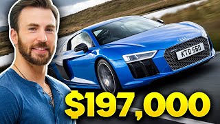 Inside Chris Evans' ULTRA-LUXURIOUS Car Collection! Guide