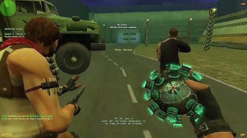 CS 1.6 Zombie Escape | INSANE Hard Survival Run