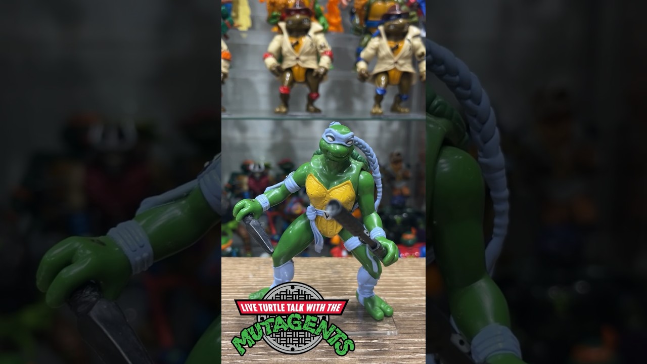 TMNT 1997 The Next Mutation - Venus De Milo Spotlight - YouTube, image size:1280x720