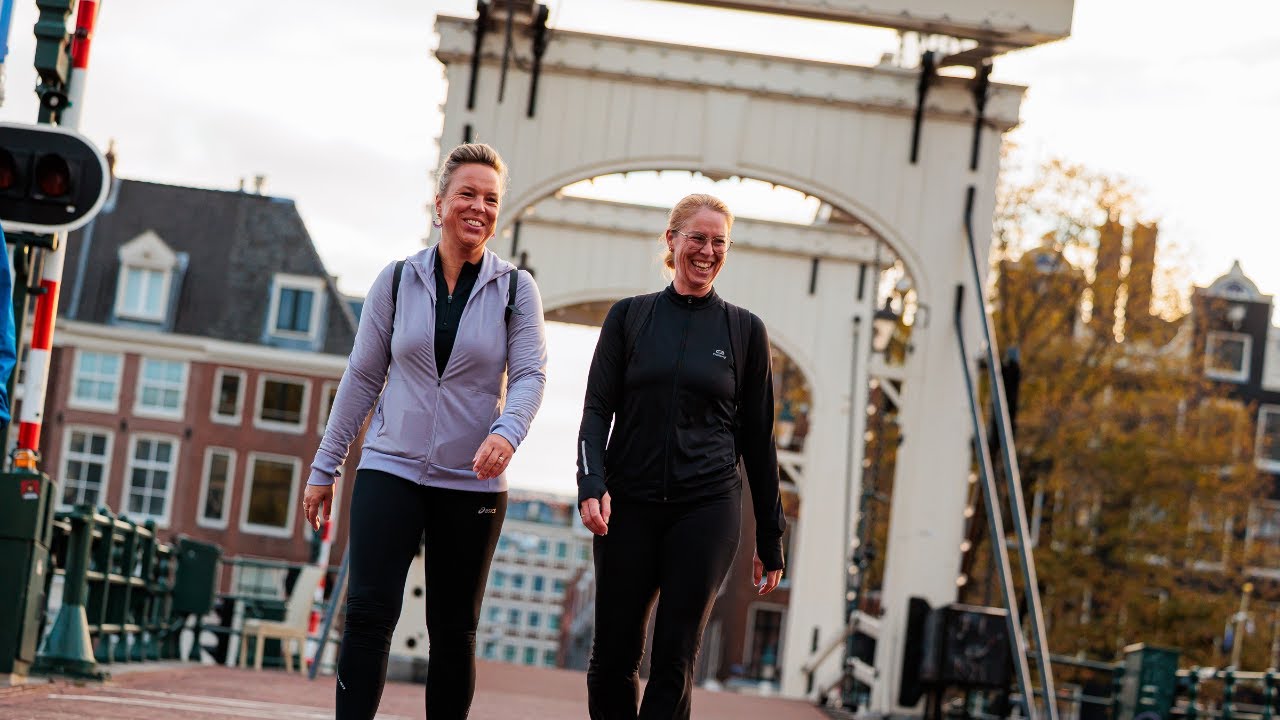 Amsterdam City Walk 2025 | Aftermovie