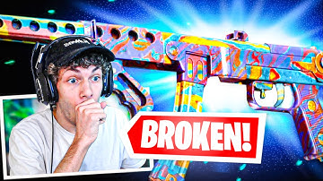 the NEW "PPSH-41" SETUP is VERY BROKEN..😳  *Best PPSH Class Setup* (Vanguard Multiplayer)