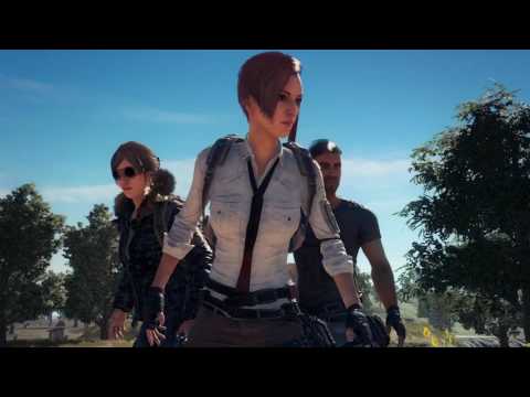 PUBG MADMAX TRAILER | FAN MADE