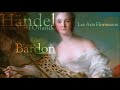 Händel - Arias from Orlando -  Particia Bardon -  mezzo - soprano